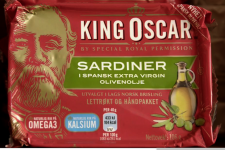 König Oscar Sardinen